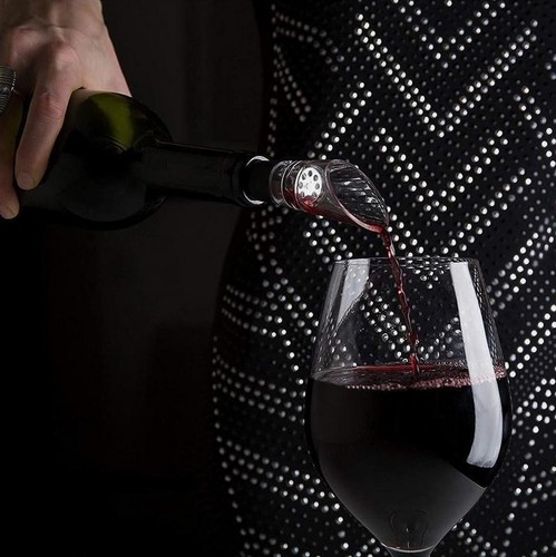 New Air Pump Wine Bottle Opener Safe Portable Stainless Steel Pin Cork Remover - Picture 8 of 13