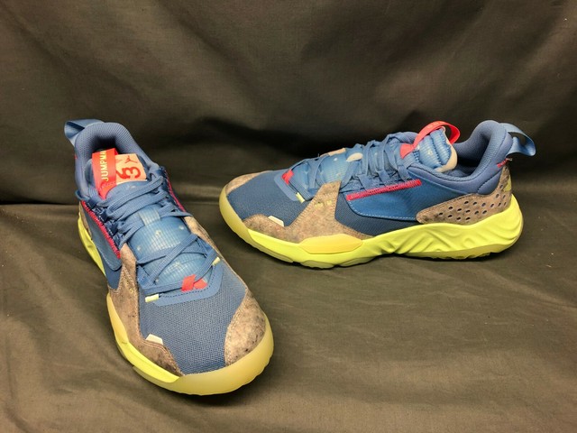 jordan delta blue beyond