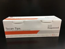 Tecan REF 30057821 Tips 200uL with Filter for LiHa and FCA Lot 6 Racks