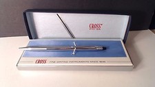 Cross Classic Century 3502 Lustrous Chrome Ballpoint Pen