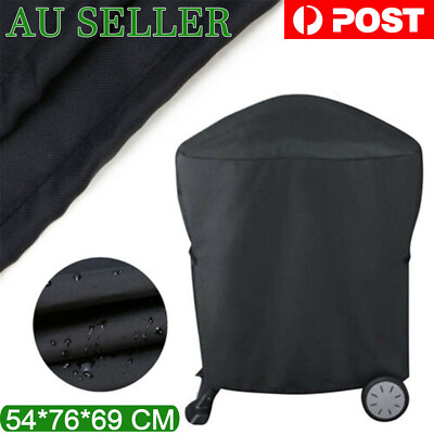 Cart Grill Cover Waterproof Protector For Weber Q200 Series #7113