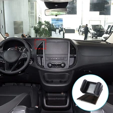 Clip Style Cell Mobile Holder For Mercedes Benz VITO 2016-21 Phone Mount Bracket