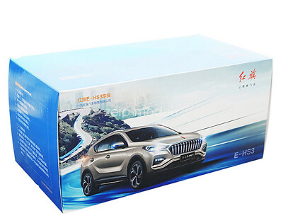 紅旗 1/18 E-HS3 車 模型 ミニチュアカー 紅旗 1/18 E-HS3 車 模型