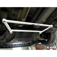 Renault Megane 3 RS Renfort inférieur avant 4 points Ultra Racing