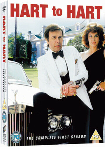 Hart To Hart: The Complete First Season DVD Action & Adventure (2006)