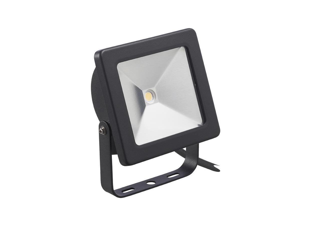 Sylvania 0047831 'Startflood' LED Floodlight 4000K Cool White - 10 Watt