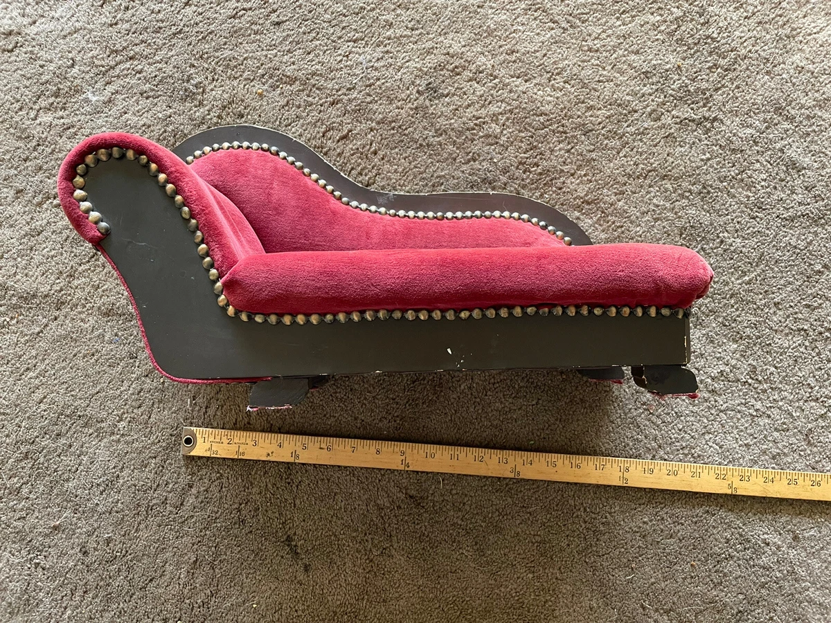 Chaise sale fainting couch