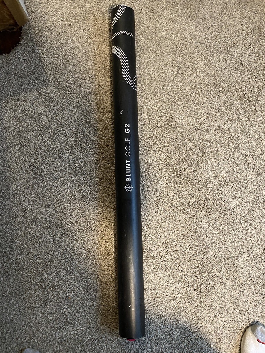 BLUNT GOLF G2 折りたたみ傘 ブラック Blunt Golf G2 Wind/Storm Proof Umbrella – Beezer