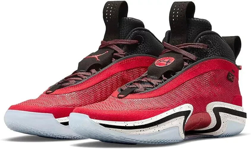 Rui Hachimura×Nike Air Jordan 36 SE Rui Jordan 36 Rui Hachimura Black Samurai Men's - DO2494-260 - US