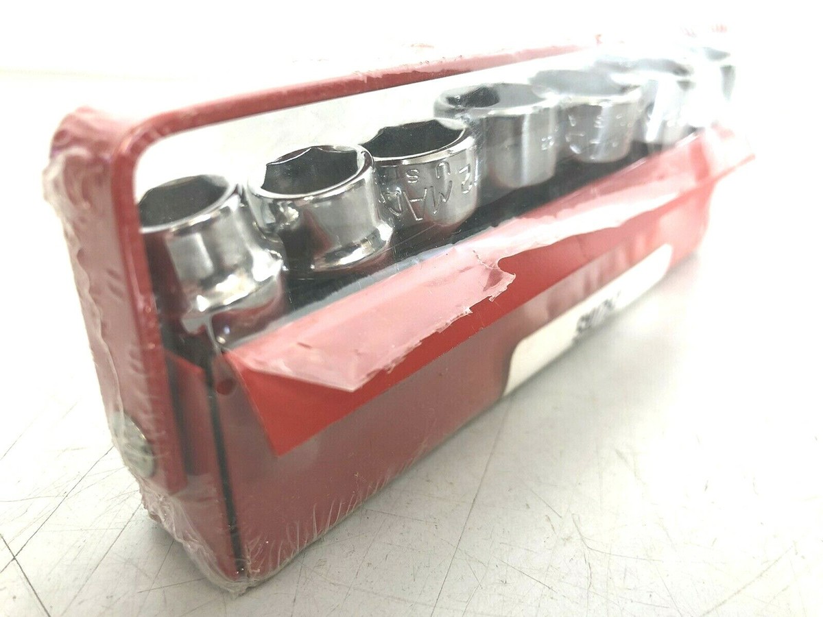 NEW MAC Tools 7 Piece 3/8