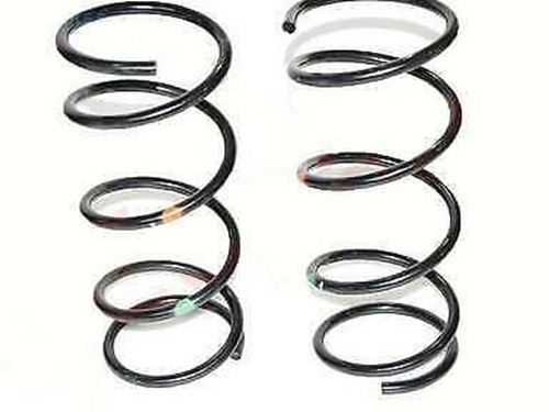 Paire D'amortisseurs Avant 165mm Pour Roue 8 Pouces - E-Scooter - Noir/Rouge - HMParts