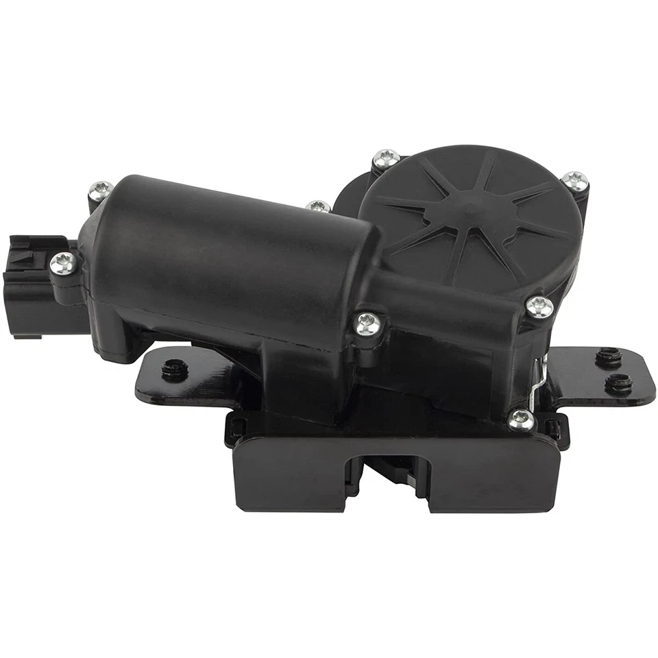 Actuador de bloqueo de puerta trasera eléctrico para Chevy Avalanche Suburban Tahoe 2007-2014 Foto 2 de 4