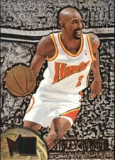 1995-96 Metal Silver Spotlight Basketball Card Pick