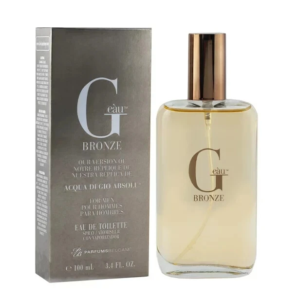 Geau cologne sales