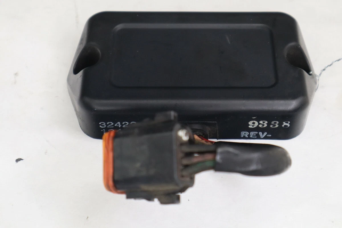 OEM Harley Davidson Ignition Module 1994 Ultra Classic Burple 