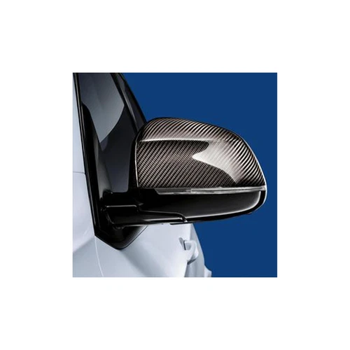 Genuine OEM Passenger Right Door Mirror Cover For BMW X3 X4 X5 51162337580