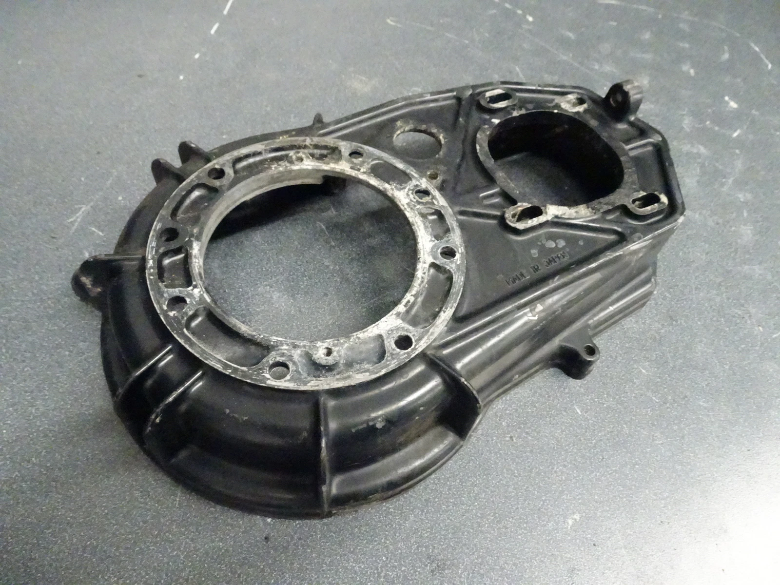 1990-96 Arctic Cat OEM Engine Magneto Housing 3003-698 El Tigre 530 Cougar Jag