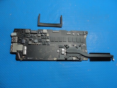 MacBook Pro 13'' A1502 Late 2013 ME864LL i5-4258U 2.4GHz 4GB Logic Board 661-8144