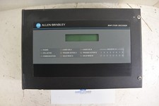 2755-DD1A ALLEN BRADLEY Enhanced Bar Code Decoder 2755DD1AR1 120-240v