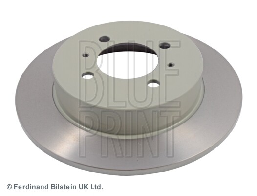Blue Print 2X Bremsscheibe Hinten Ø258 Mm FüR Nissan Almera I Hatchback N15 1.4-image