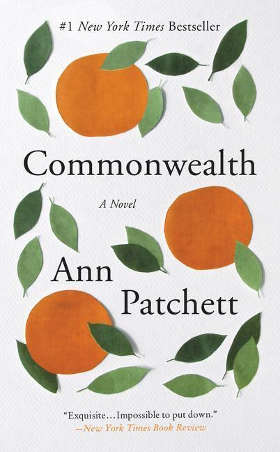Thumbnail - Commonwealth - Ann Patchett - 9780062666437
