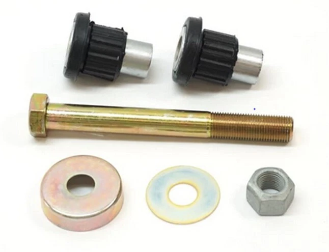 Kit de buje de brazo de rueda loca de dirección para Mercedes Benz R107 W123 1966-1991 - FEBI Foto 2 de 4