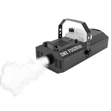 3000W DMX Fog Machine Stage Fogger Smoke Machine DJ Fog Smoke Effects w/ Remote