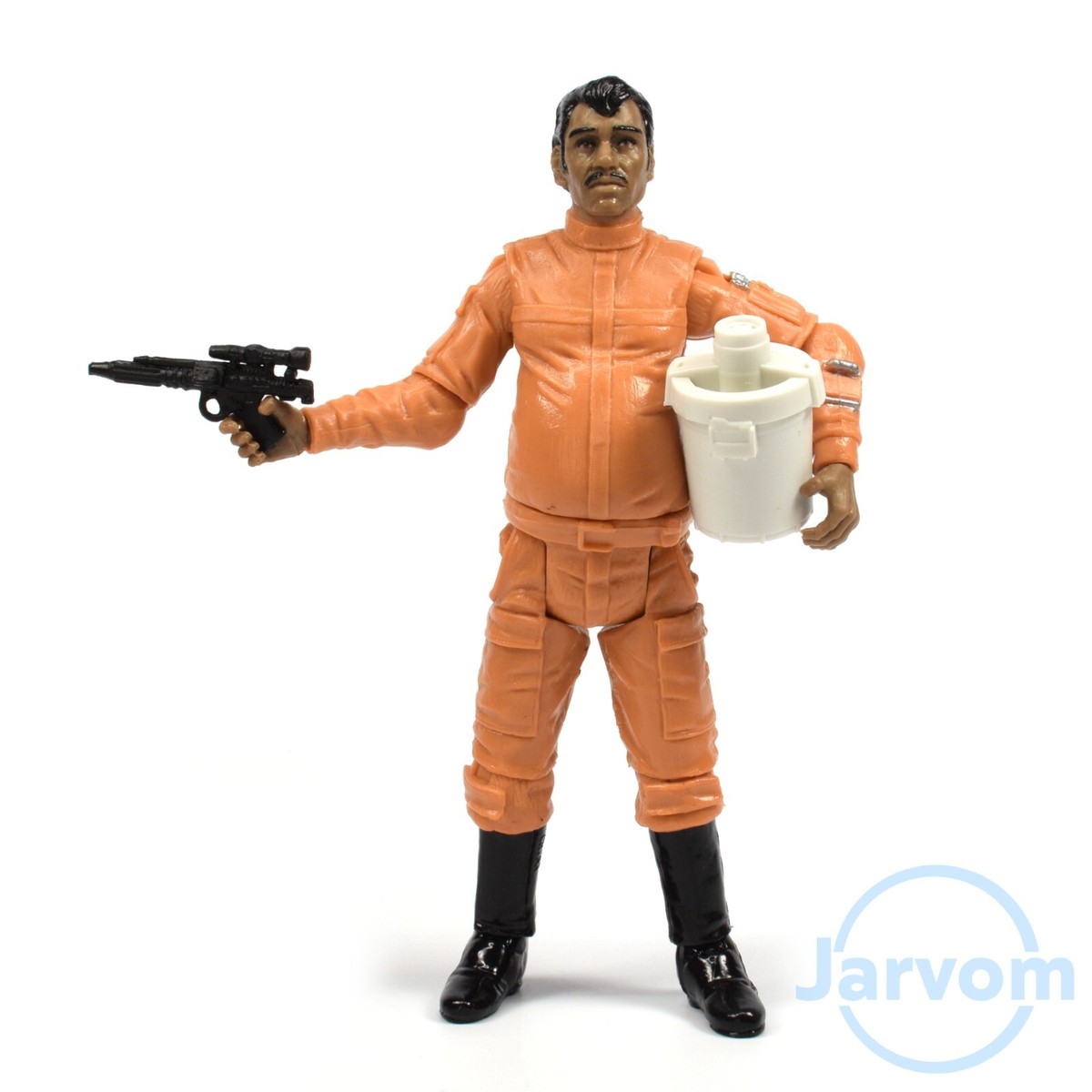 スターウォーズ　ベーシックフィギュア　BD53 WILLROW HOOD Star Wars Legacy Collection TLC BD53 Cloud City Willrow Hood Loose