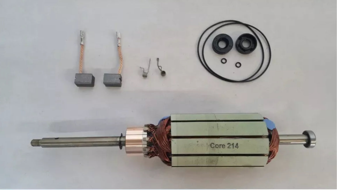 92-100-214 KIT MINN KOTA ARMATURE ASSEMBLY 24 VOLT 4