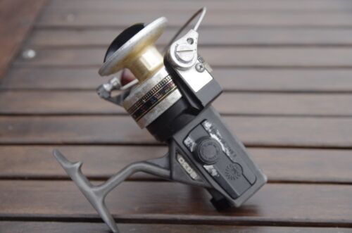 DAIWA BLACK GOLD 30 moulinet spinning / DAIWA BG 30 SPINNING REEL - Imagen 6 de 8