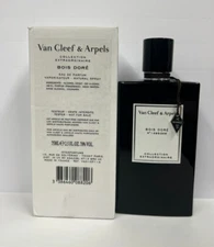 Van Cleef & Arpels BOIS DORE Eau de Parfum Spray 2.5 Oz 75 ml NEW TT