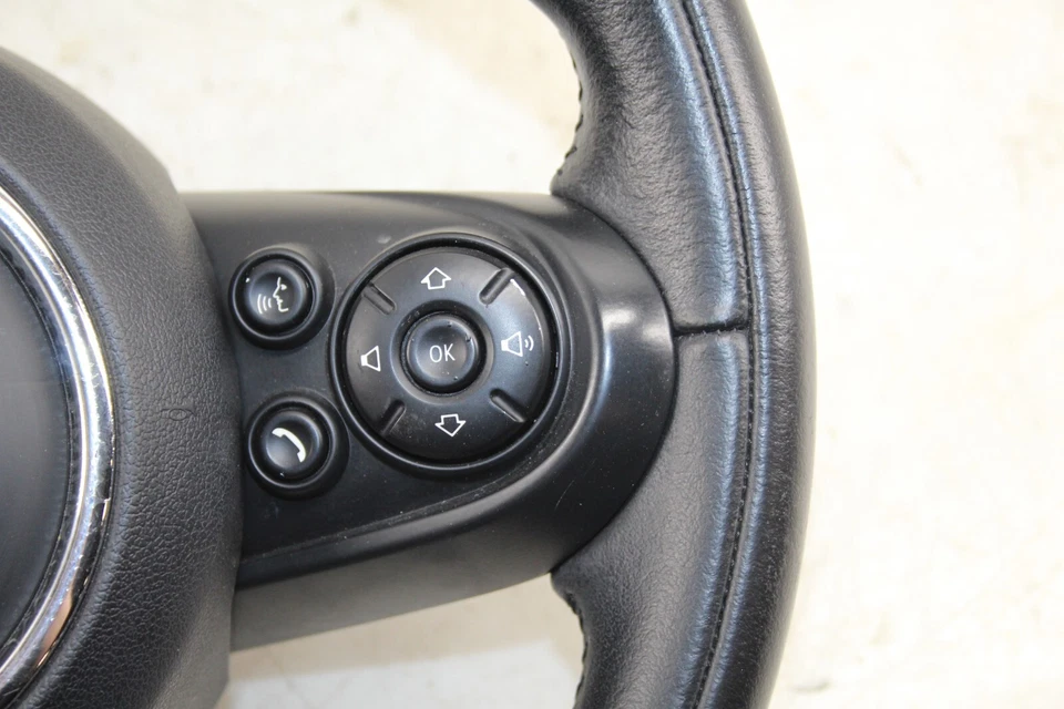 Conjunto de volante Mini Cooper 2014-2022 OEM CO58 Foto 2 de 4