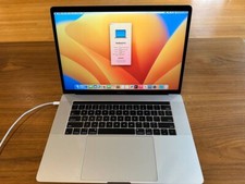 Apple Macbook Pro 15'' Retina i7-7920HQ 3.1GHz 16GB 1TB A1707 MPTT2LL/A 2017