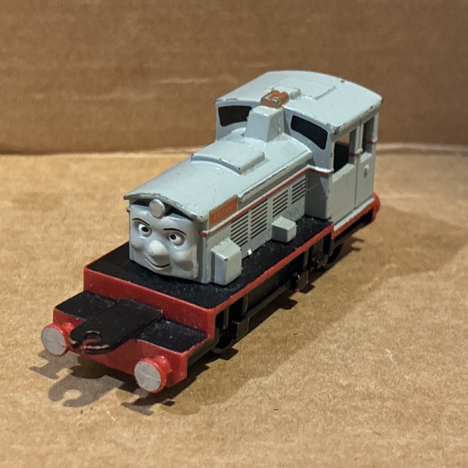 HTF UK EXCLUSIVE - ERTL - FRANK - Thomas & Friends Diecast Railway Train Engine