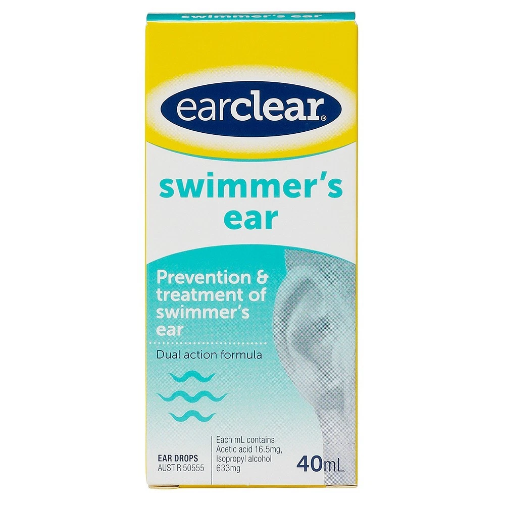 Swimmers Ear Drops