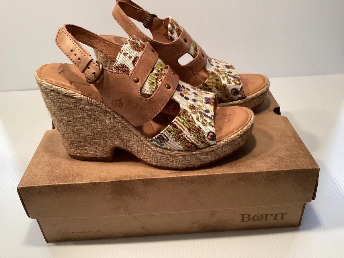 Born wedges hotsell