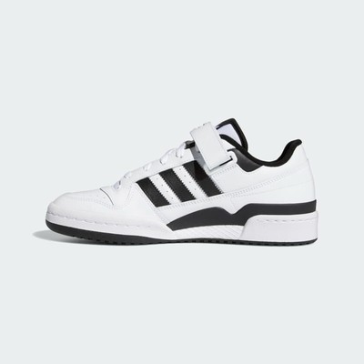 adidas Originals FORUM LOW FY7757 Cloud White / Cloud White  display picture 1