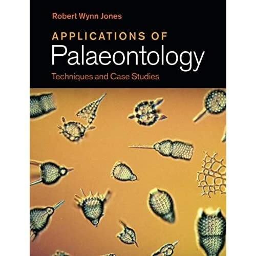 Applications Palaeontology Techniques Case Studies Robert Wynn Jo… 9781108446976