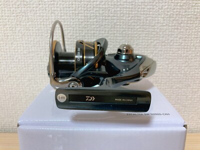 リール Daiwa 22CALDIA SW 5000D-CXH Daiwa 22 Caldia SW 5000D-CXH – JDM TACKLE HEAVEN