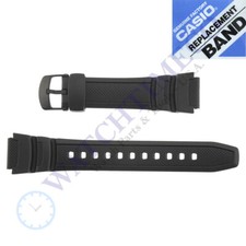 CASIO 10360831 Genuine Band f/ WS200H WS210H WS200H-1AV WS200H-1BV WS210H-1AV