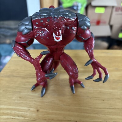 X-Men 2099 Shadow Dancer Marvel Comics Jaw Chompin Action Figure