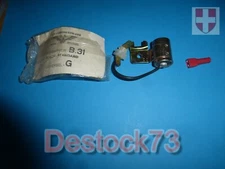 Capacitor of Igniter Dusk to Dawn Lux B31 Universal 0.22MF for Lighter Bosch