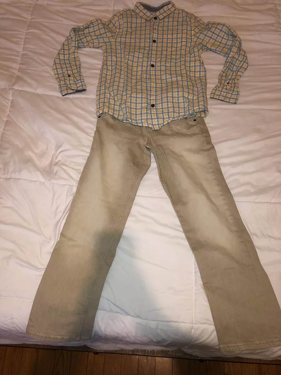 Male easter outfit top
