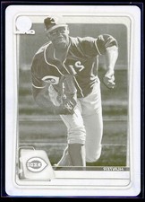 HUNTER GREENE 2020 Bowman Chrome Prospects #BCP-47 Yellow Printing Plate 1/1