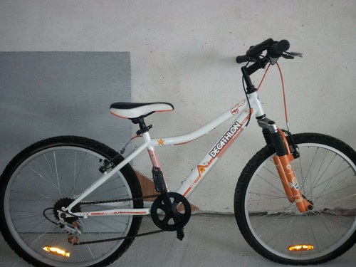 Bicicletta Originale Decathlon Bambini 8-14 anni - Come nuova! Unisex | eBay