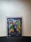 2024 Panini Donruss Optic - Rated Rookie Drake Maye #229 Purple Shock Prizm (RC)