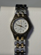 Pulsar Ladies Two-Tone Watch, Rare Vintage Co...