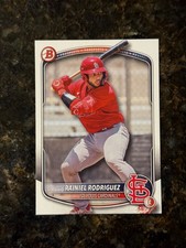 2025 BOWMAN DRAFT BASEBALL - Pick A Card Complete Your Set