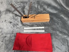 Cutco The Ed Reed Sharpener Brown Wood Knife ...
