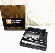 Excellent Olympus Focusing Screen 2-13 For OM-1 OM-2 From Japan